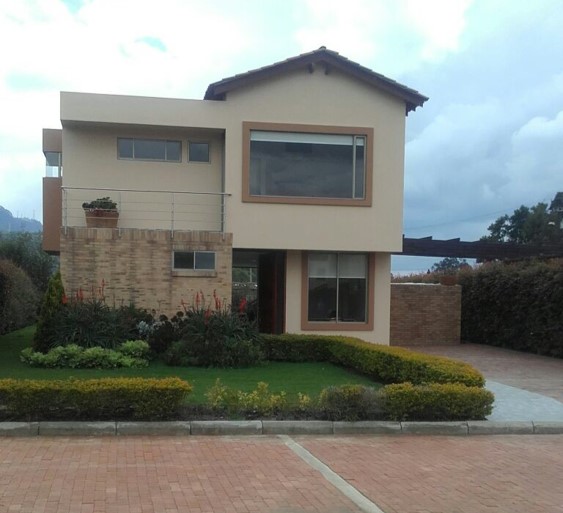 Casas en Cajica nuevas